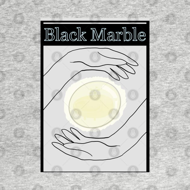 BLACK MARBLE by Noah Monroe